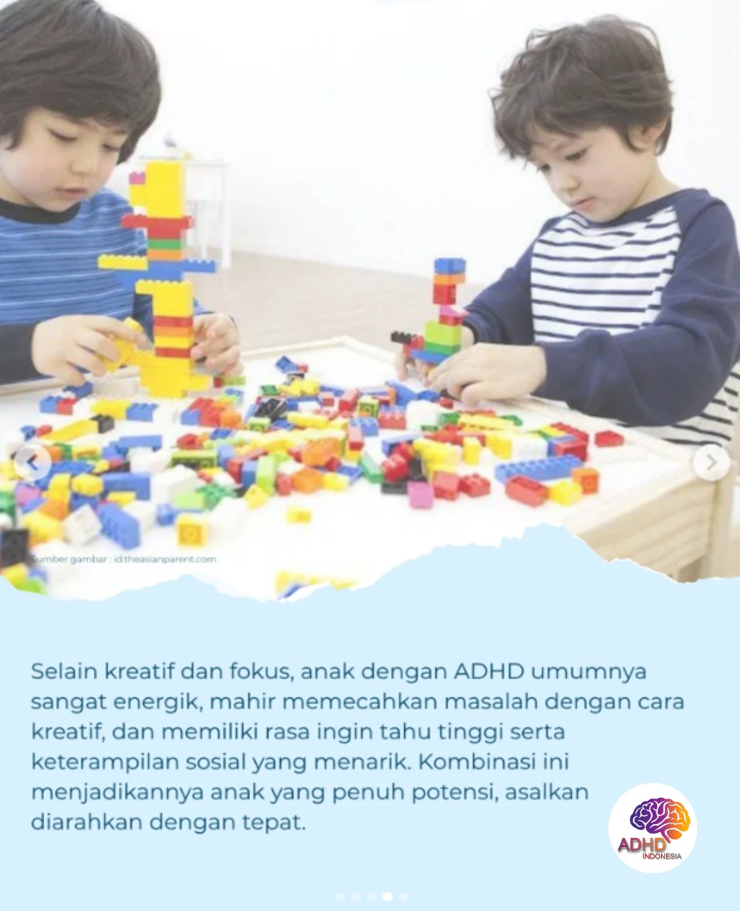 Dukungan Sosial bagi Anak ADHD dan Keluarga di Kabupaten Bengkayang
