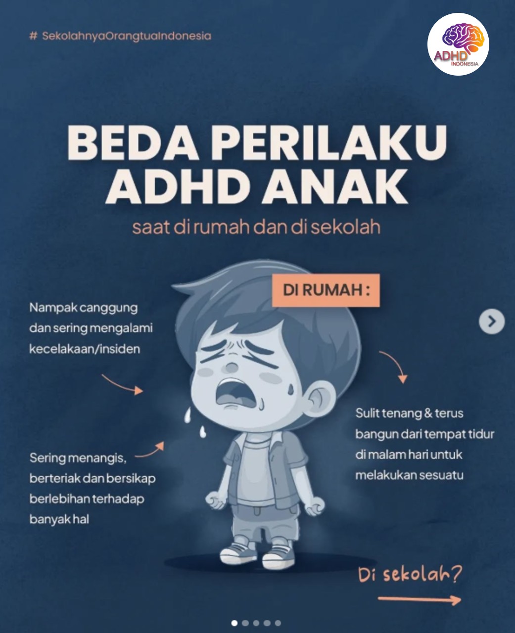 Lingkungan Rumah yang Ramah untuk Anak ADHD di Kabupaten Bengkayang