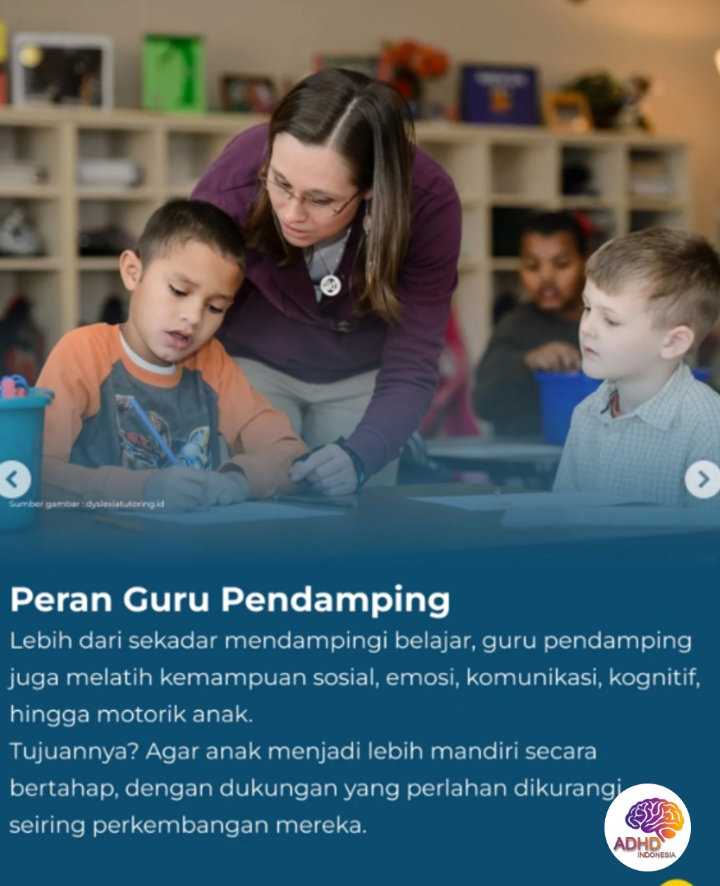 Peran Guru dan Sekolah dalam Menangani ADHD di Kabupaten Bengkayang