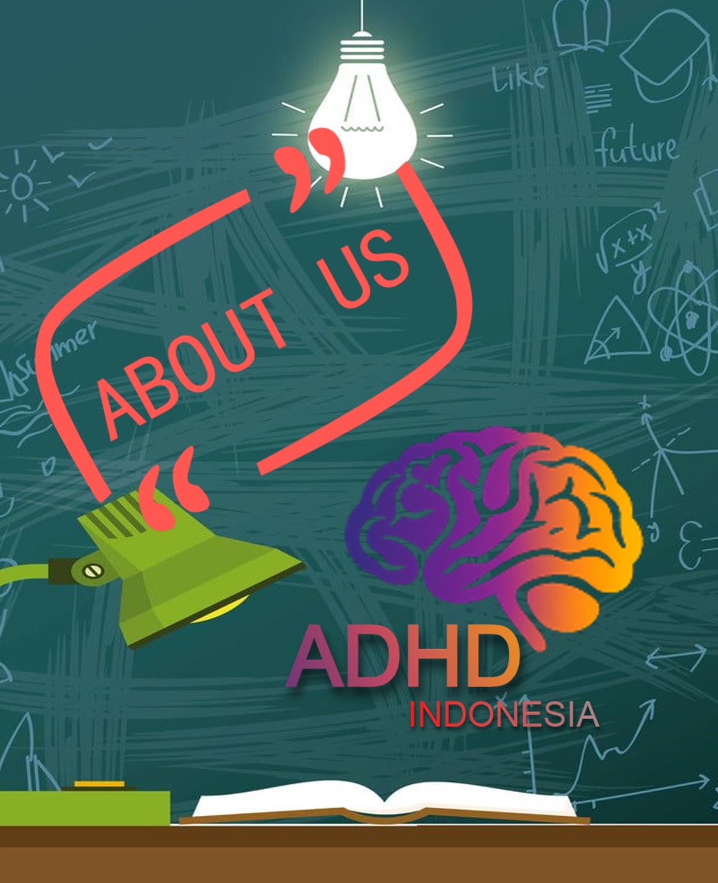 profil organisasi adhd Kabupaten Bengkayang