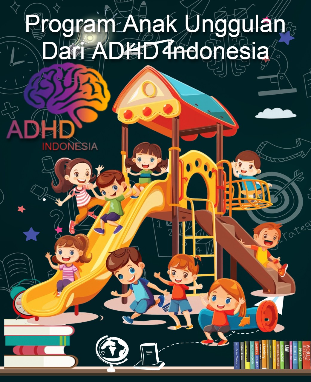profil organisasi adhd Kabupaten Bengkayang