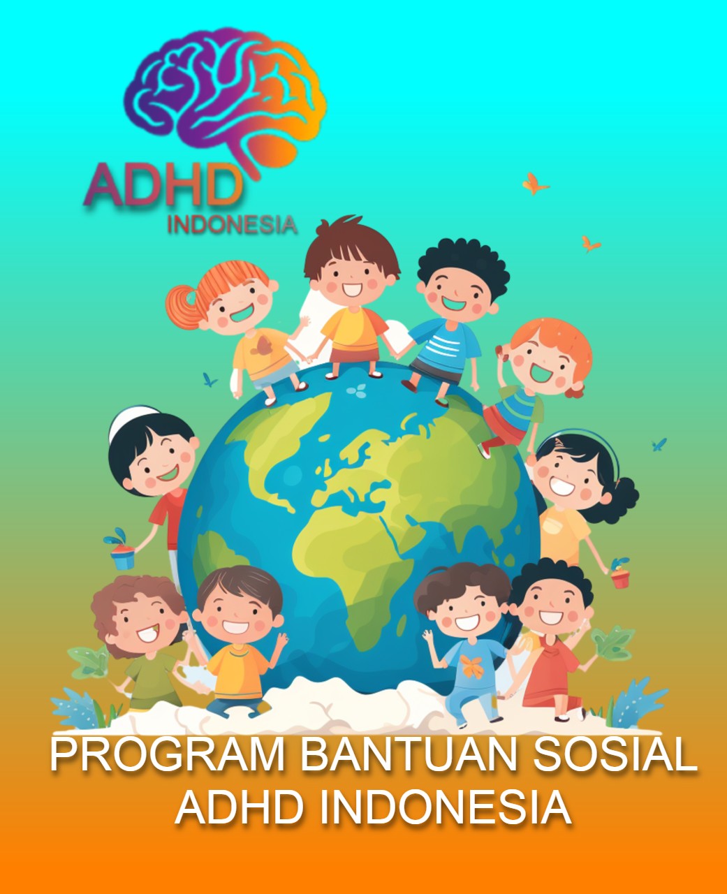 PROGRAM BANTUAN SOSIAL ADHD Indonesia Kabupaten Bengkayang