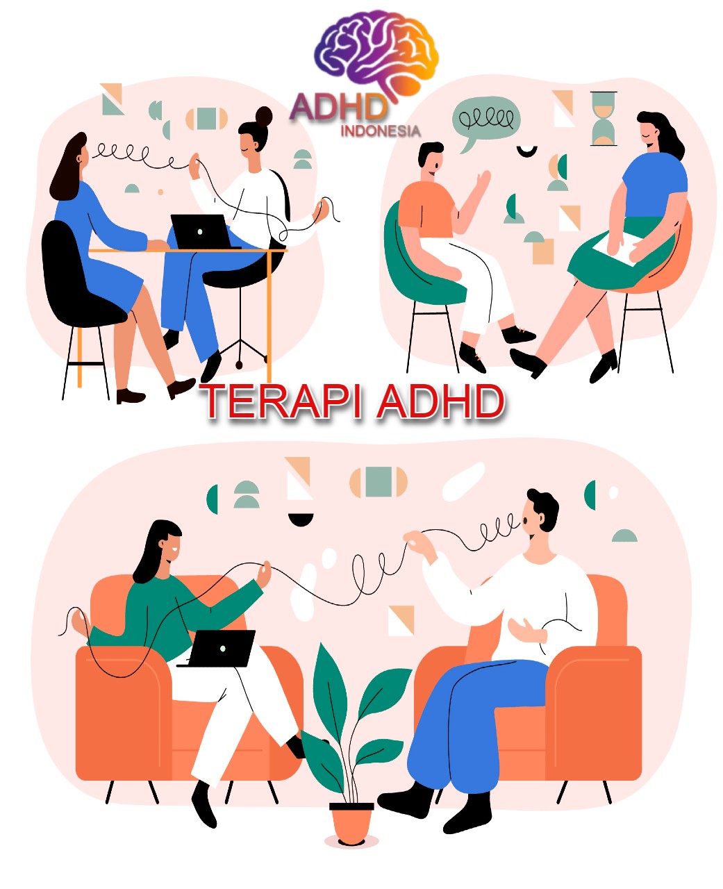 rujukan terapi adhd Indonesia Kabupaten Bengkayang
