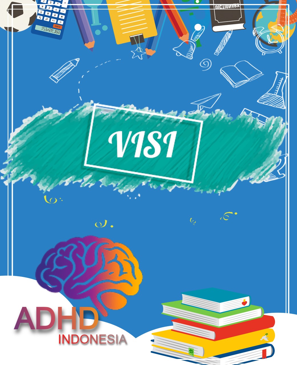 visi adhd Indonesia Kabupaten Bengkayang